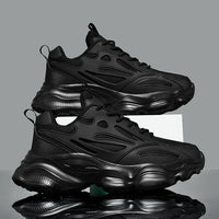 StrideMax Platform - Black / 36