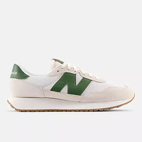 NB 237 - SEA SALT avec Dark Alpine Green / 3.5