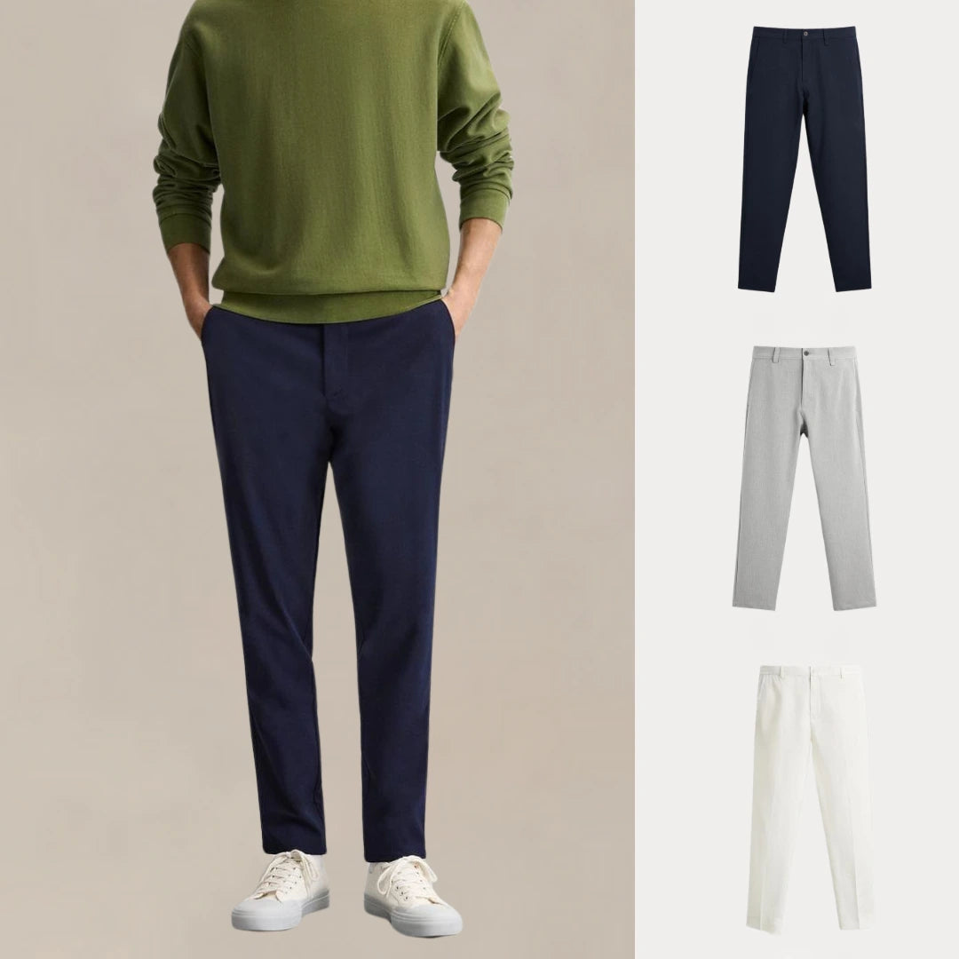 ACHETEZ 1, RECEVEZ 3 – ENSEMBLE CHINO DAILY ROTATION CUT
